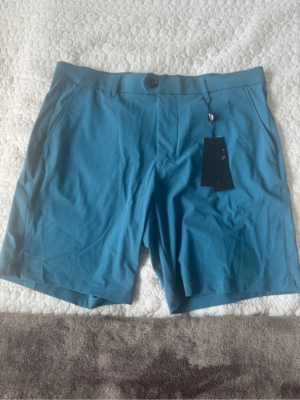 Greyson Blue Golf Shorts 34” Brand New